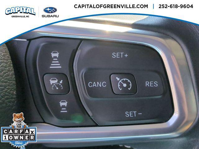 used 2021 Jeep Gladiator car, priced at $38,990