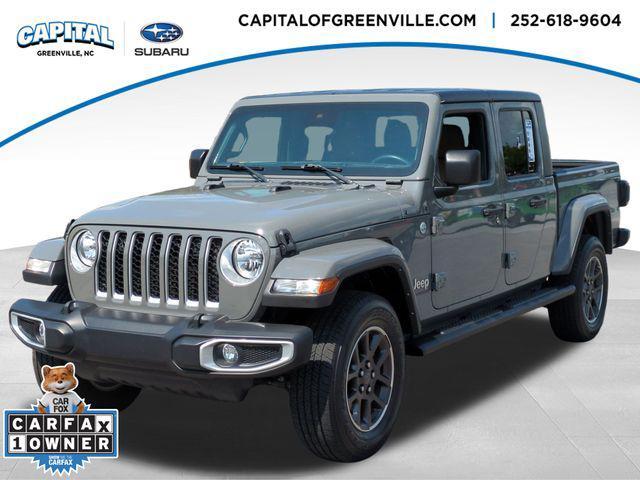 used 2021 Jeep Gladiator car, priced at $38,990