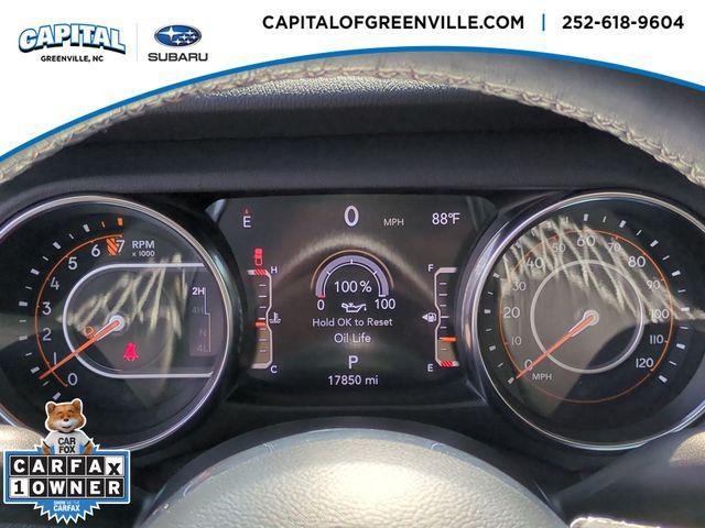 used 2021 Jeep Gladiator car, priced at $38,990