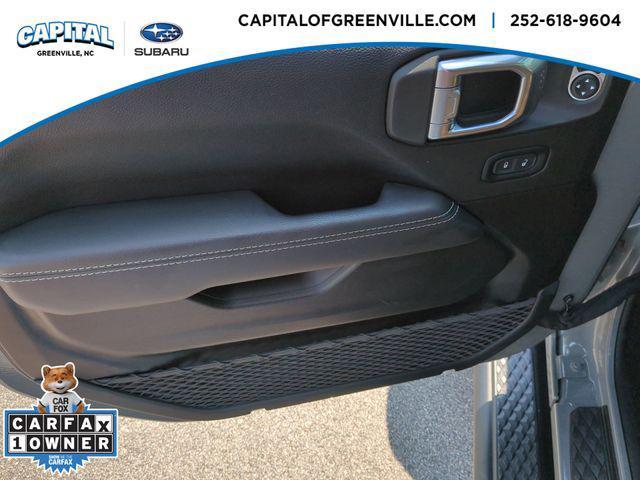 used 2021 Jeep Gladiator car, priced at $38,990