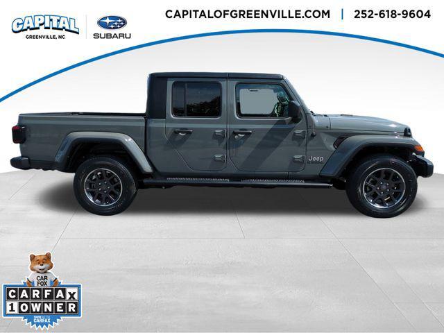 used 2021 Jeep Gladiator car, priced at $38,990
