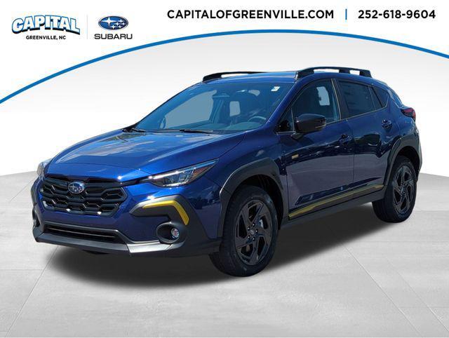 new 2025 Subaru Crosstrek car, priced at $31,729