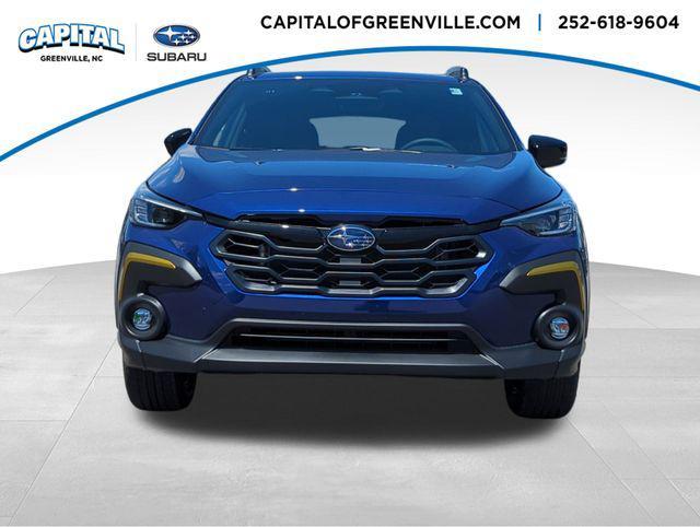 new 2025 Subaru Crosstrek car, priced at $31,729