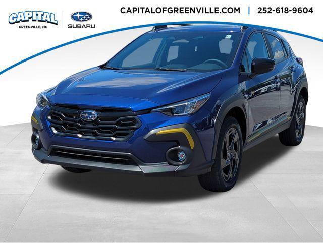 new 2025 Subaru Crosstrek car, priced at $31,729
