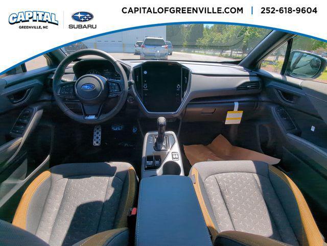 new 2025 Subaru Crosstrek car, priced at $31,729