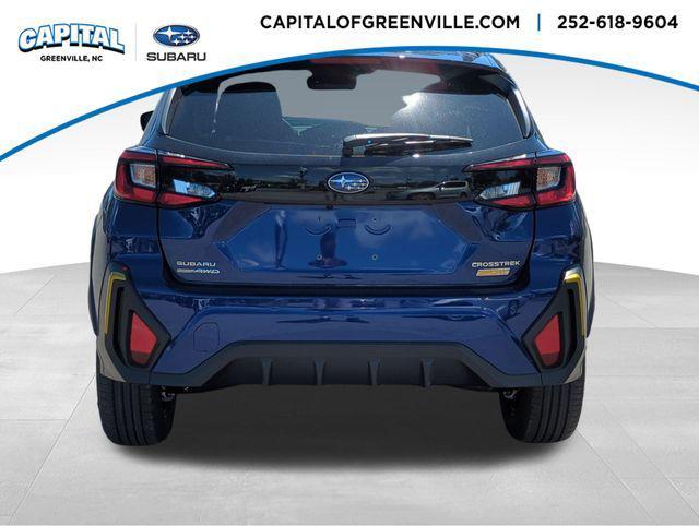 new 2025 Subaru Crosstrek car, priced at $31,729