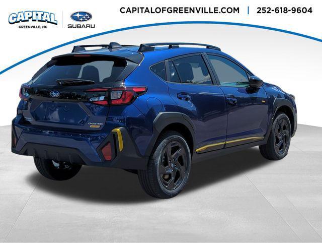 new 2025 Subaru Crosstrek car, priced at $31,729