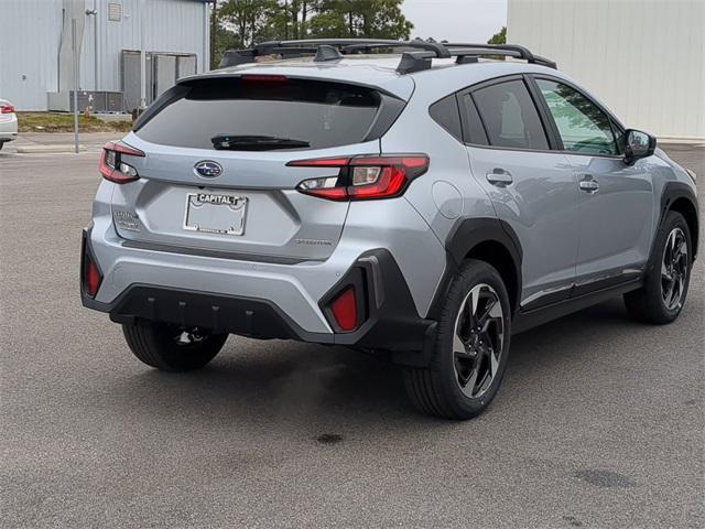 new 2025 Subaru Crosstrek car, priced at $33,566