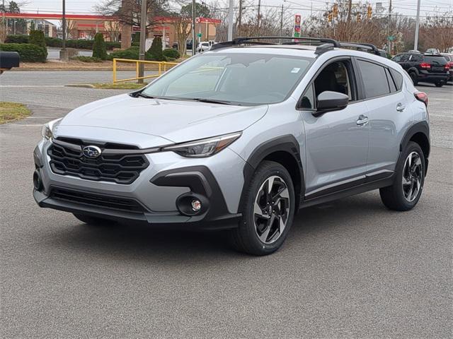new 2025 Subaru Crosstrek car, priced at $33,566