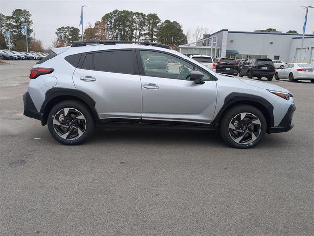 new 2025 Subaru Crosstrek car, priced at $33,566