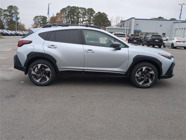new 2025 Subaru Crosstrek car, priced at $33,566