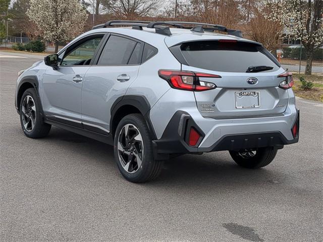 new 2025 Subaru Crosstrek car, priced at $33,566