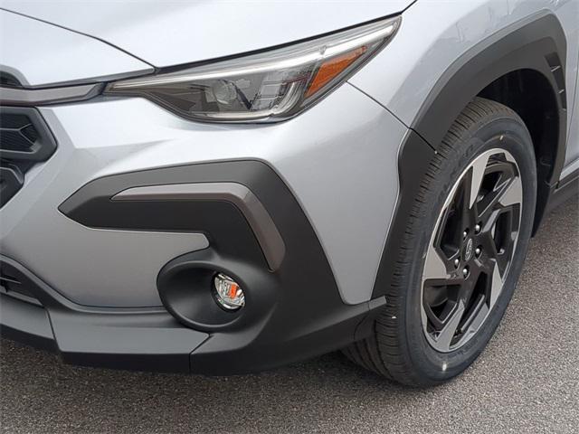 new 2025 Subaru Crosstrek car, priced at $33,566