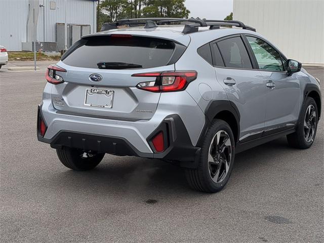 new 2025 Subaru Crosstrek car, priced at $33,566