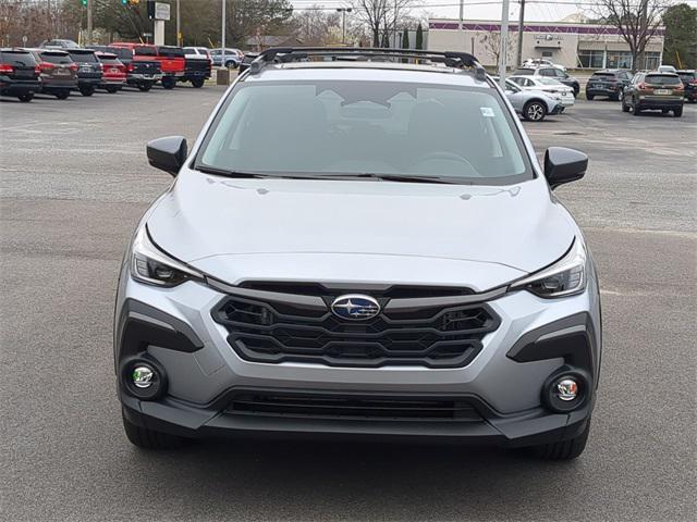 new 2025 Subaru Crosstrek car, priced at $33,566