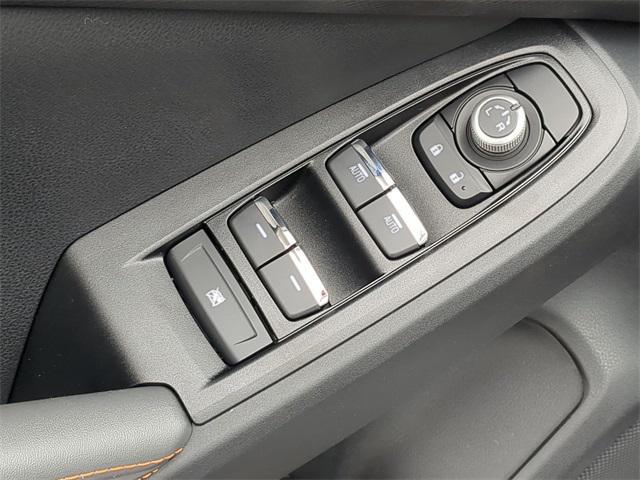 new 2025 Subaru Crosstrek car, priced at $33,566