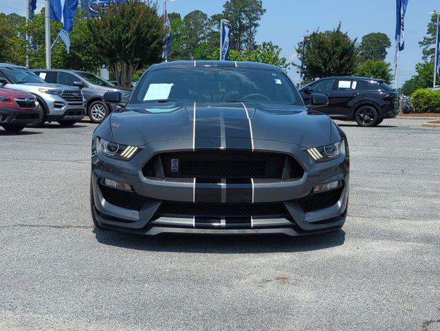 used 2017 Ford Shelby GT350 car, priced at $60,542