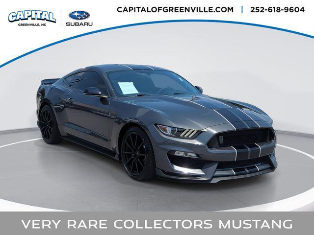 used 2017 Ford Shelby GT350 car, priced at $60,542