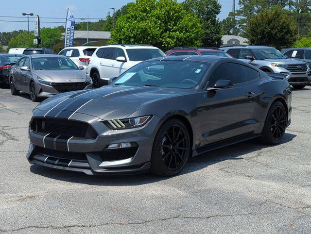 used 2017 Ford Shelby GT350 car, priced at $60,542