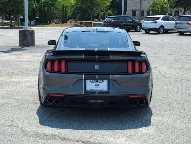used 2017 Ford Shelby GT350 car, priced at $60,542