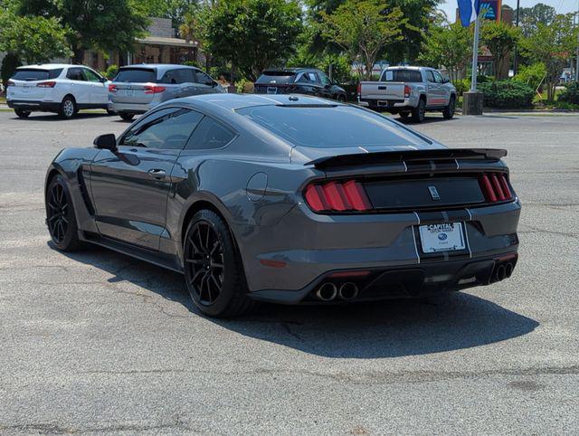 used 2017 Ford Shelby GT350 car, priced at $60,542