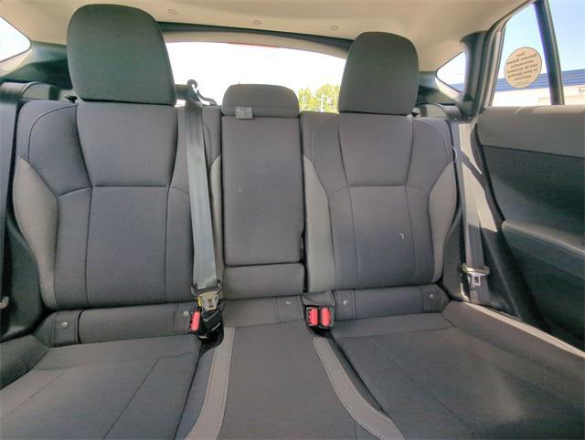 new 2025 Subaru Crosstrek car, priced at $29,755