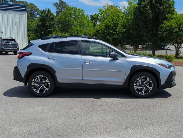 new 2025 Subaru Crosstrek car, priced at $29,755