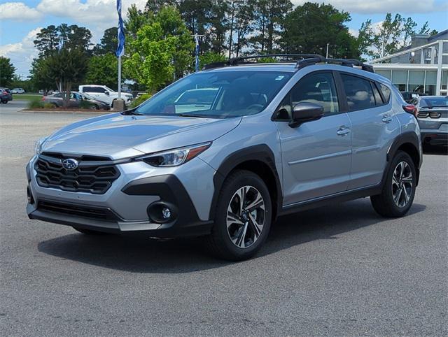 new 2025 Subaru Crosstrek car, priced at $29,755