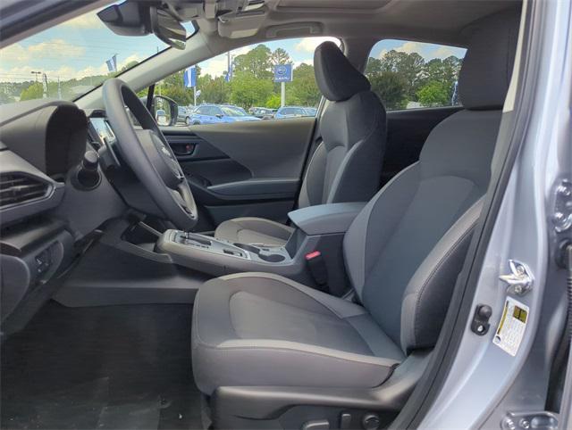 new 2025 Subaru Crosstrek car, priced at $29,755