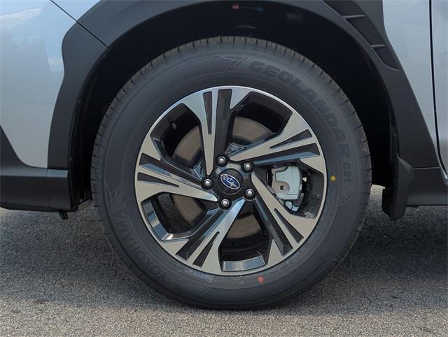 new 2025 Subaru Crosstrek car, priced at $29,755