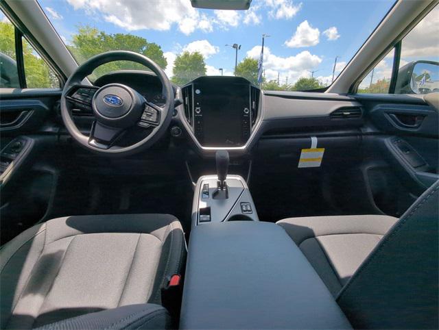 new 2025 Subaru Crosstrek car, priced at $29,755