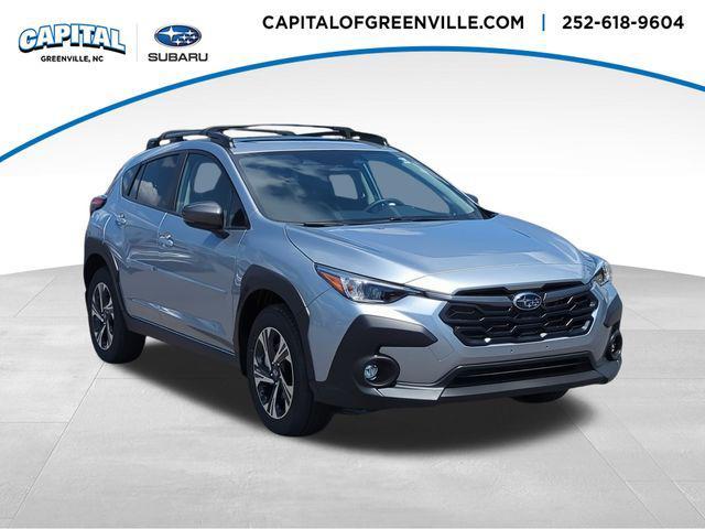 new 2025 Subaru Crosstrek car, priced at $29,755