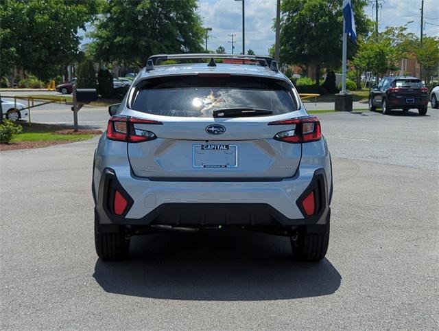 new 2025 Subaru Crosstrek car, priced at $29,755