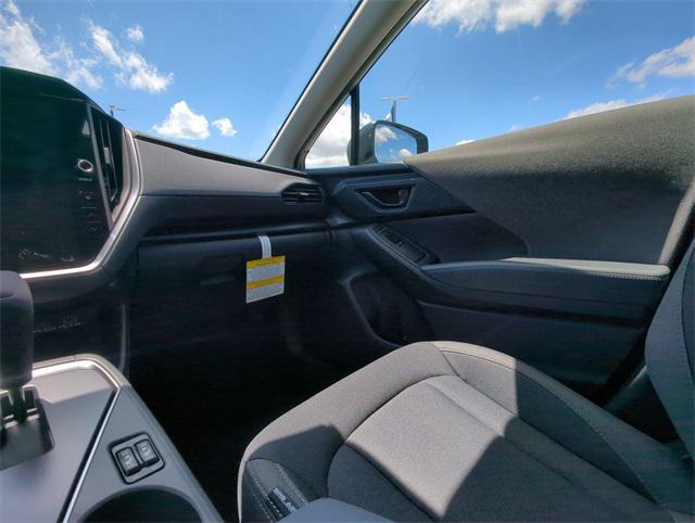 new 2025 Subaru Crosstrek car, priced at $29,755