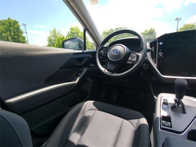 new 2025 Subaru Crosstrek car, priced at $29,755