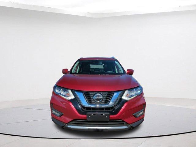 used 2018 Nissan Rogue car, priced at $15,260