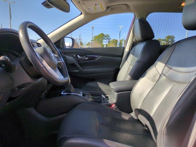 used 2018 Nissan Rogue car, priced at $15,260