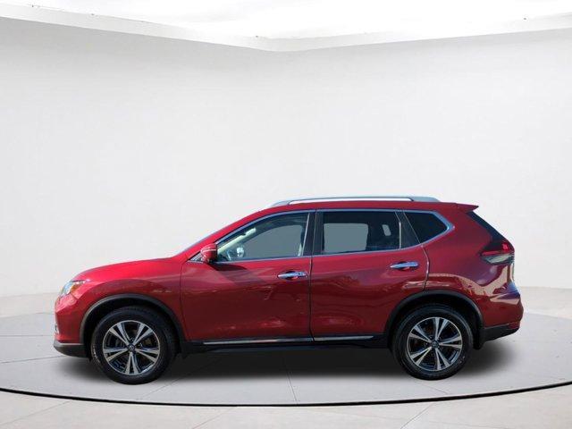 used 2018 Nissan Rogue car, priced at $16,490