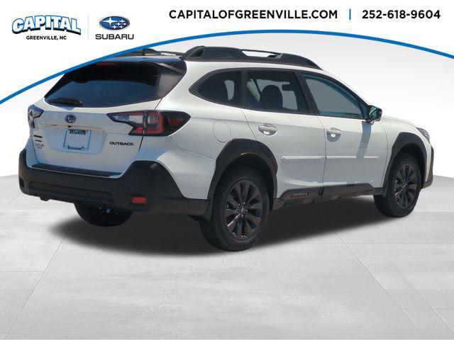new 2025 Subaru Outback car, priced at $37,840