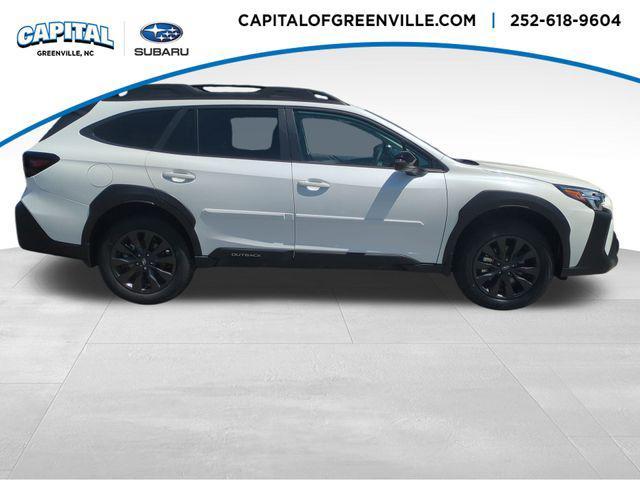 new 2025 Subaru Outback car, priced at $37,840