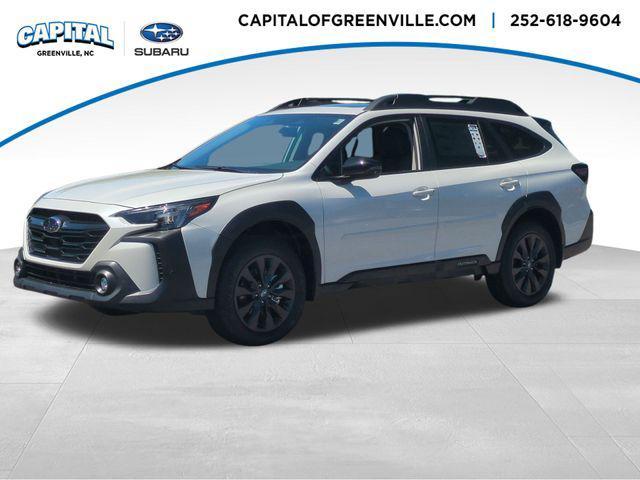 new 2025 Subaru Outback car, priced at $37,840