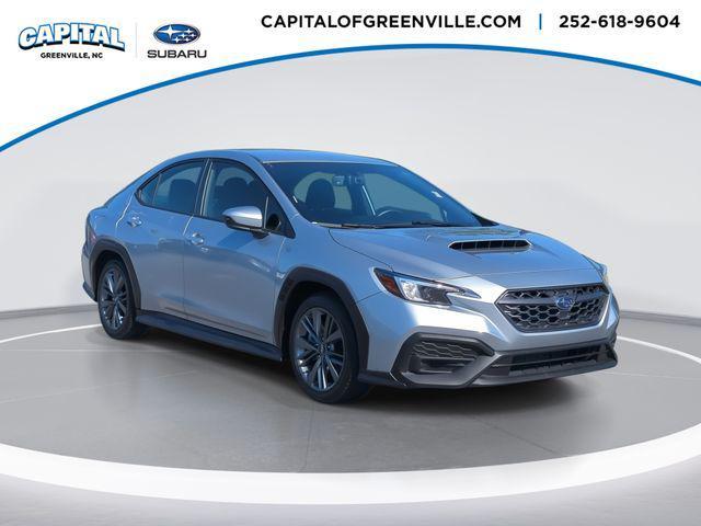 used 2023 Subaru WRX car, priced at $27,807
