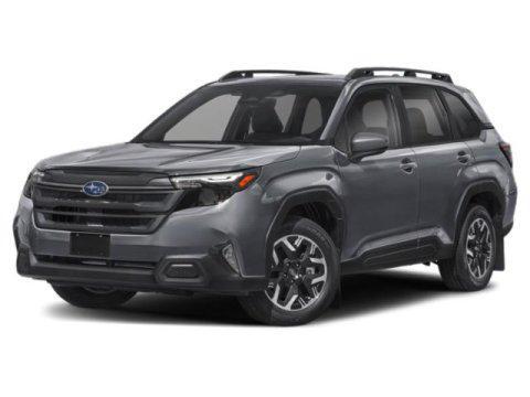 new 2025 Subaru Forester car