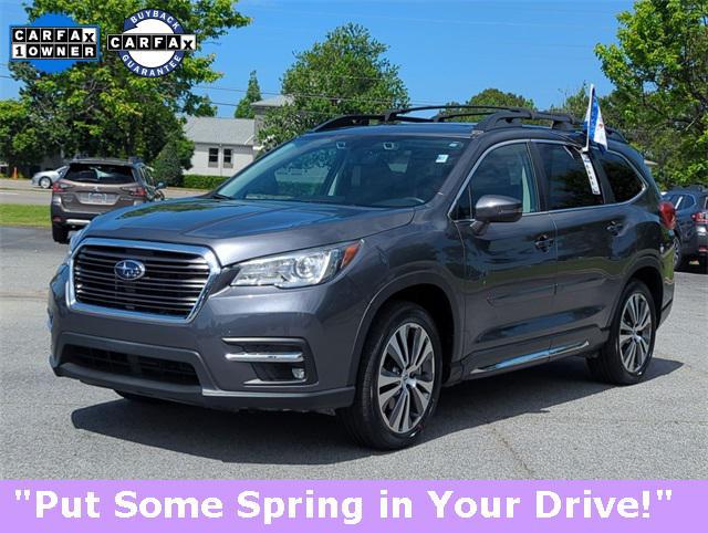 used 2022 Subaru Ascent car, priced at $33,505