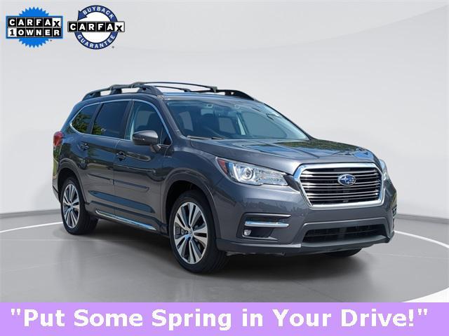 used 2022 Subaru Ascent car, priced at $33,505