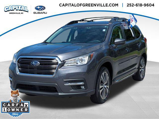 used 2022 Subaru Ascent car, priced at $33,505