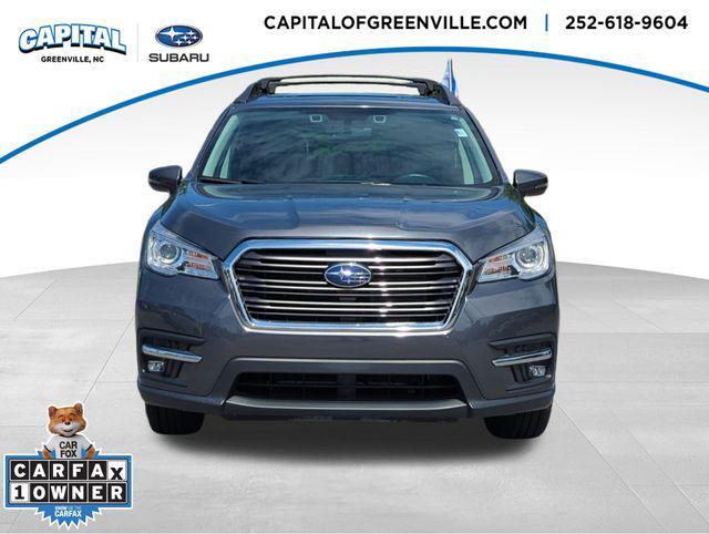 used 2022 Subaru Ascent car, priced at $33,505