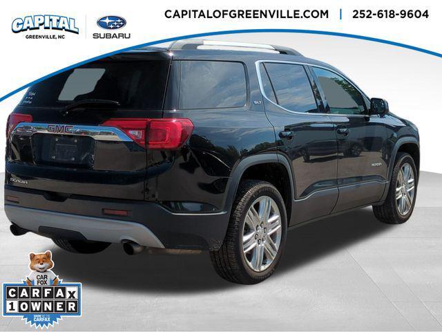 used 2019 GMC Acadia car, priced at $18,873