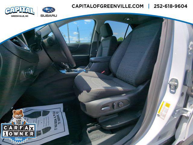 used 2022 Chevrolet Equinox car, priced at $20,901