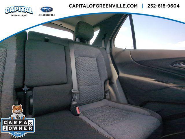 used 2022 Chevrolet Equinox car, priced at $20,901